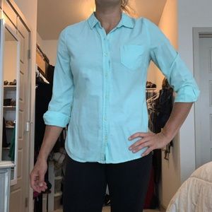 Cotton button up shirt